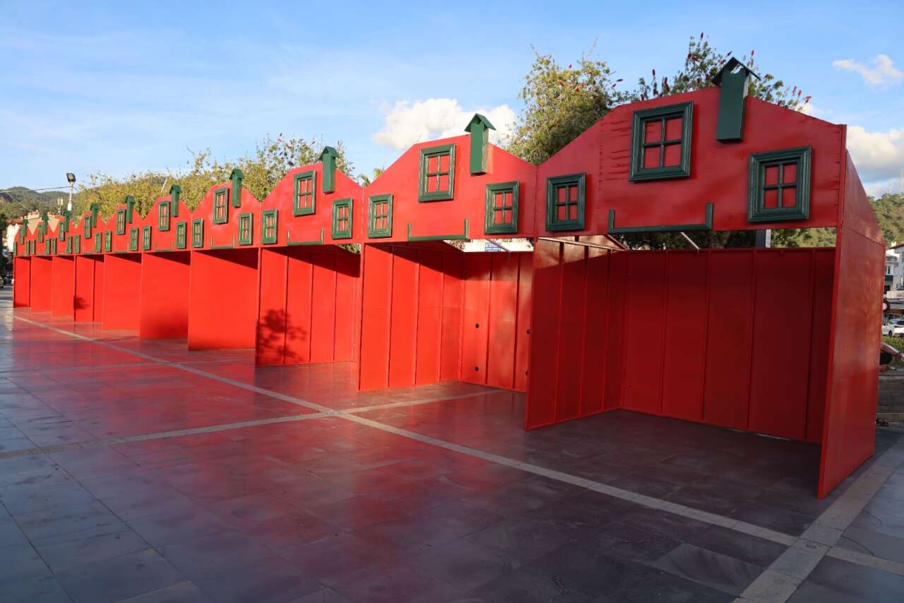 Marmaris’te Yeni Yıl Coşkusu İçin Geri Sayım Başladı 3